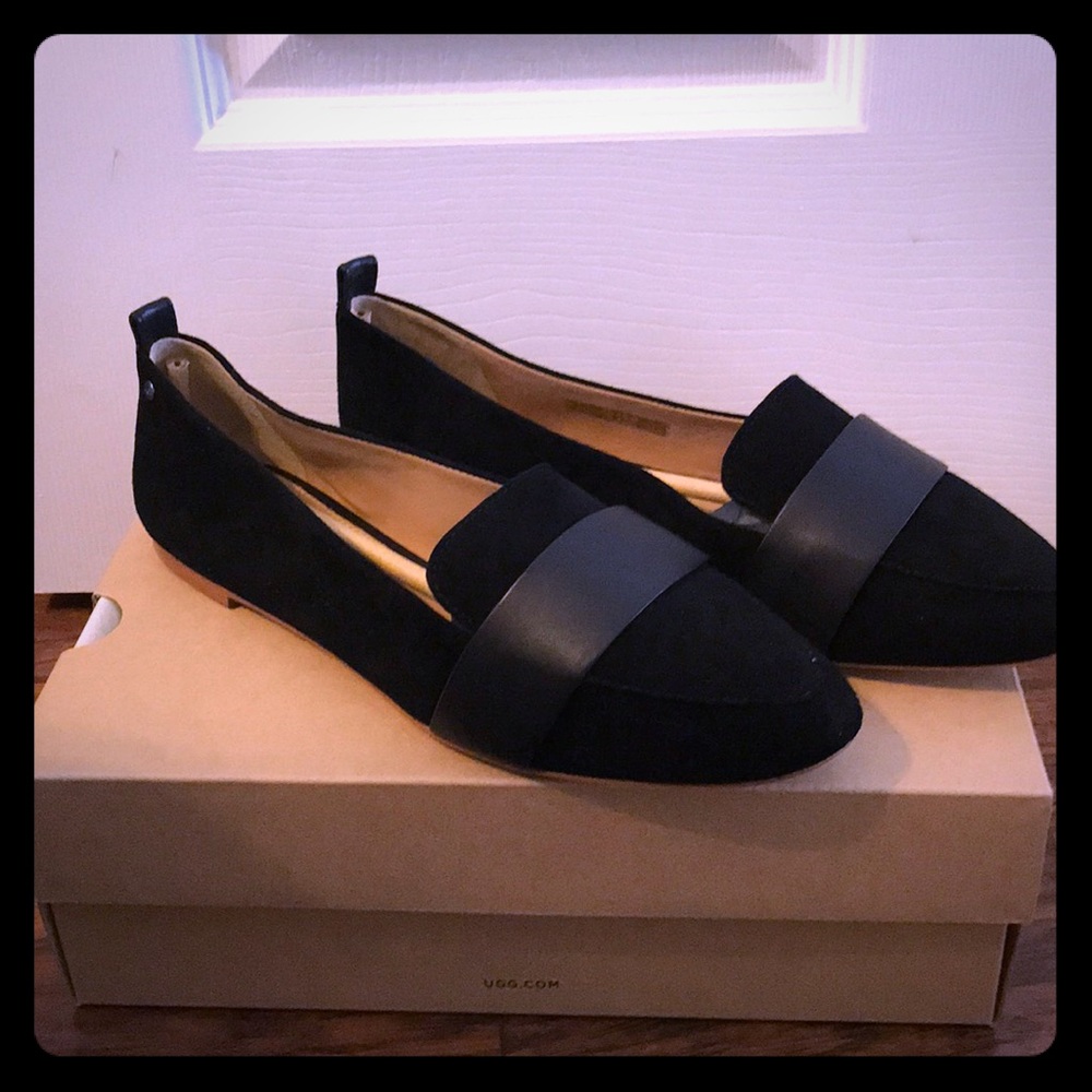 UGG Jonette Flats/Loafers